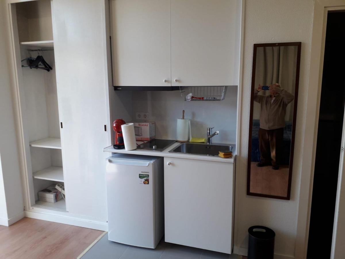 Apartamento Turistico Jardines De Asura Madrid Luaran gambar