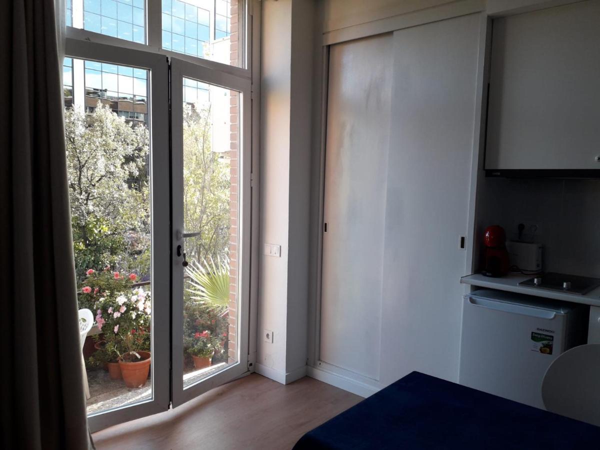 Apartamento Turistico Jardines De Asura Madrid Luaran gambar