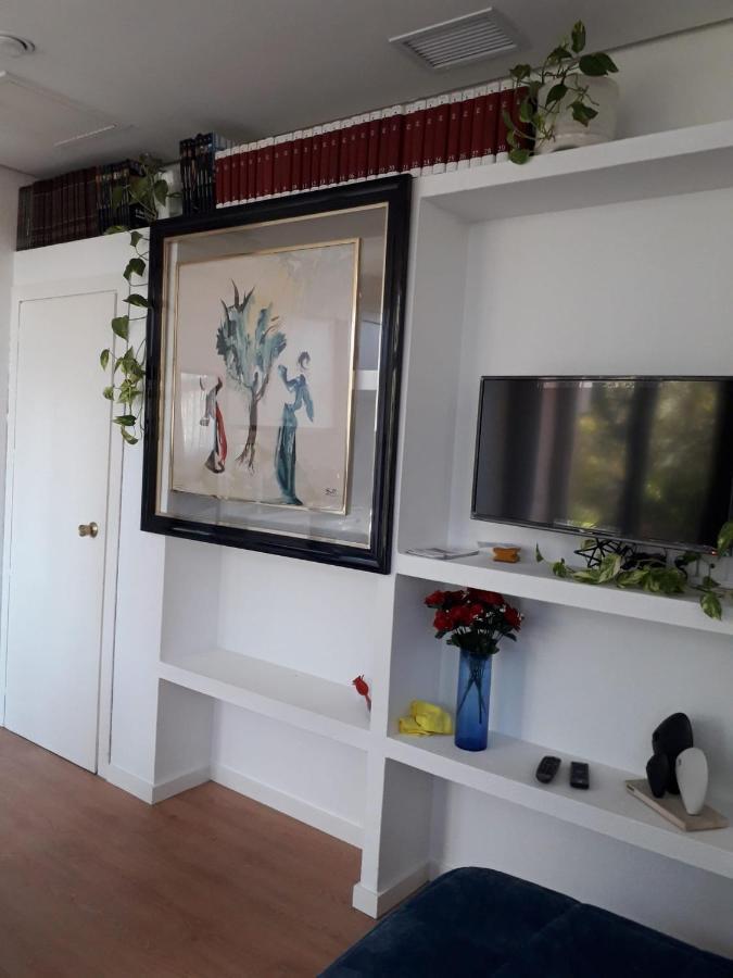 Apartamento Turistico Jardines De Asura Madrid Luaran gambar